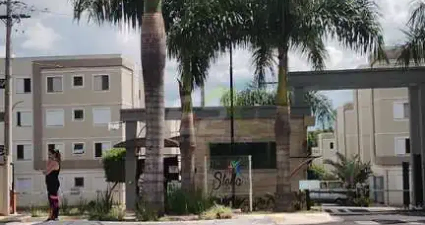 Lindo Apartamento de 2 Dormitorios no Residencial Monsenhor Romeu Tortorelli