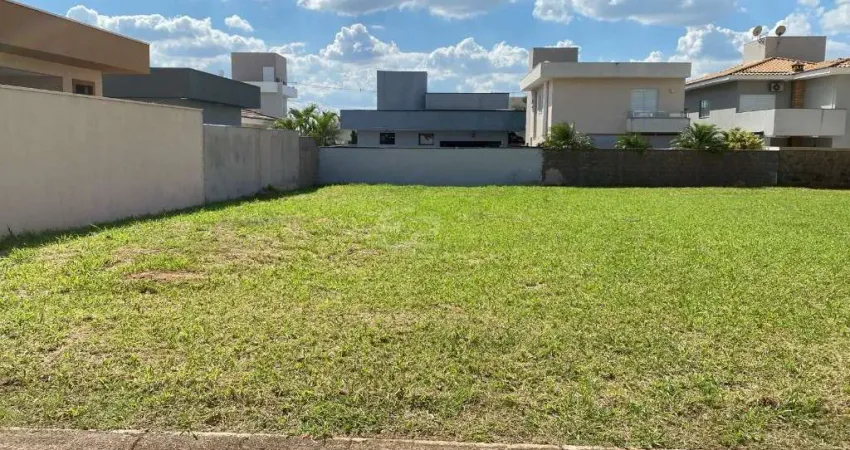 Terreno a venda no Condominio Residencial Quebec em Sao Carlos