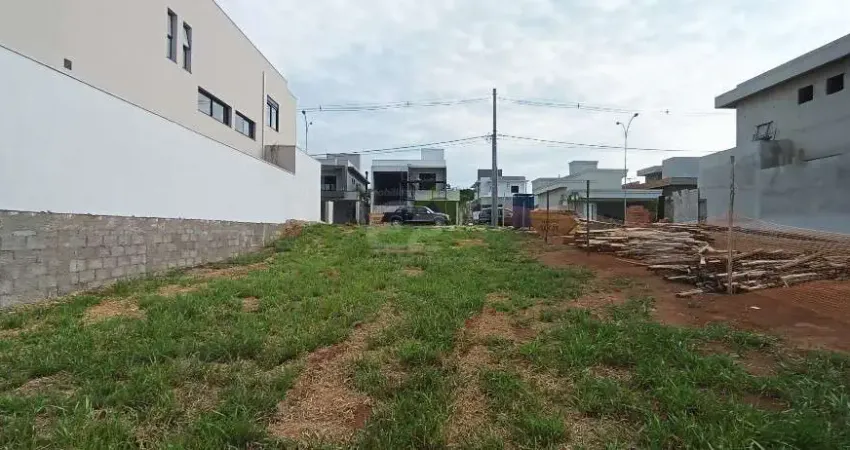 Terreno a venda no Condominio Parque Faber Castell IV em Sao Carlos