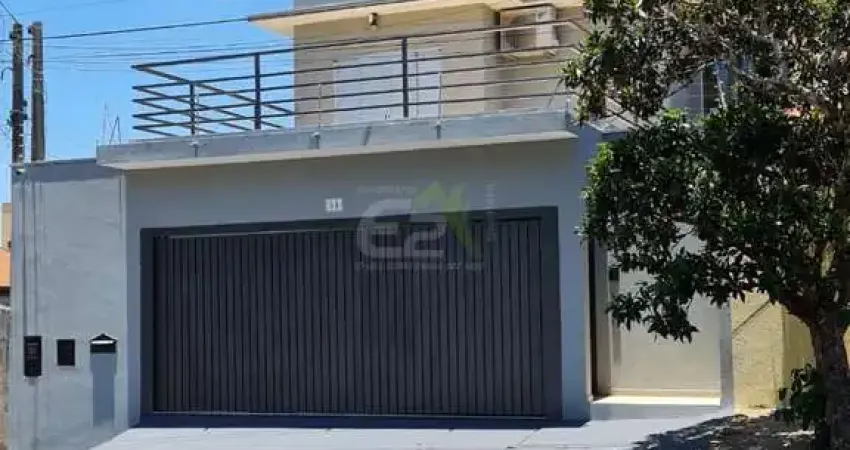 Casa a venda no Jardim Acapulco em Sao Carlos | 4 dormitorios, suite, garagem coberta
