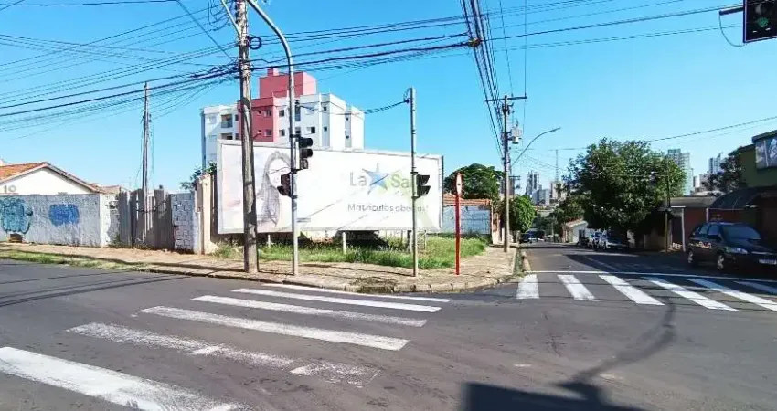 Oportunidade unica! Terreno comercial na Vila Costa do Sol, Sao Carlos
