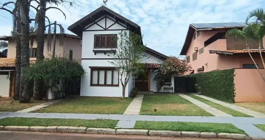 Sobrado de luxo com 3 suites no Parque Faber Castell I em Sao Carlos