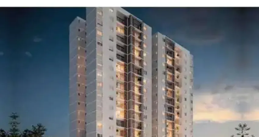 Apartamento com 2 quartos à venda no Parque Faber Castell I, São Carlos