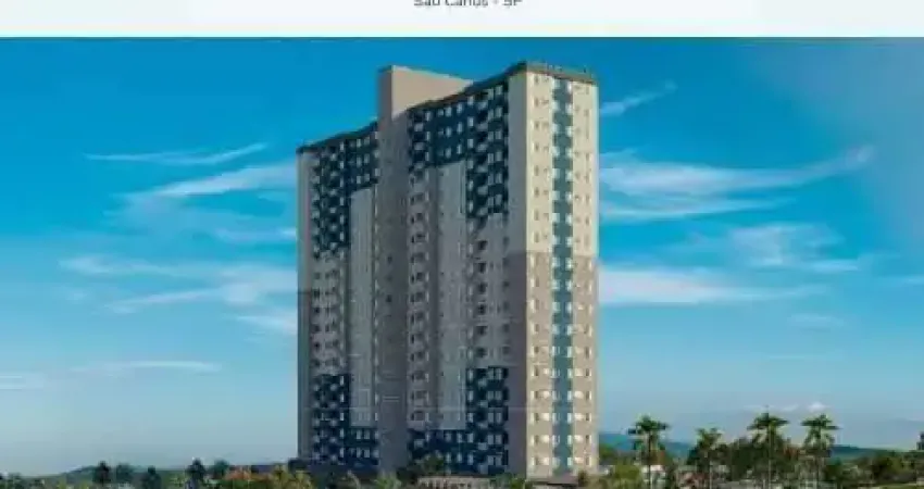 Apartamento com 2 quartos à venda no Parque Fehr, São Carlos