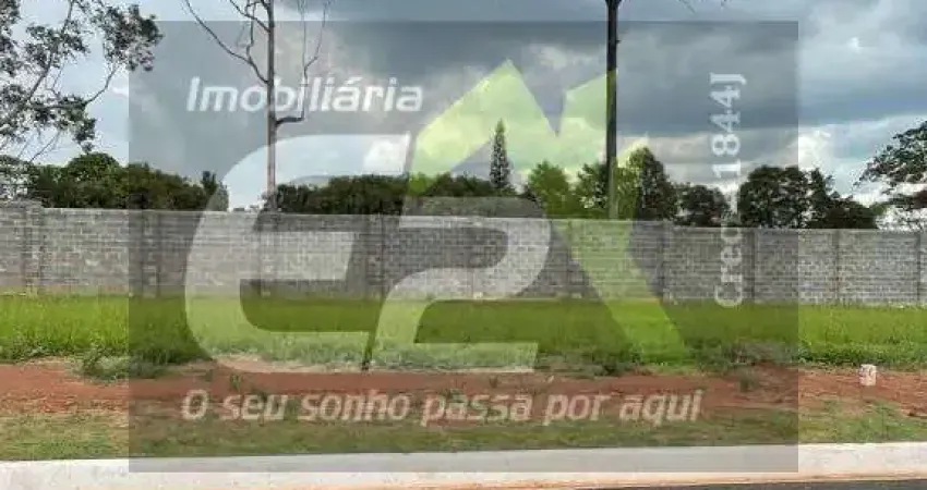 Terreno a venda em Condominio de luxo em Recanto do Sabia, Sao Carlos