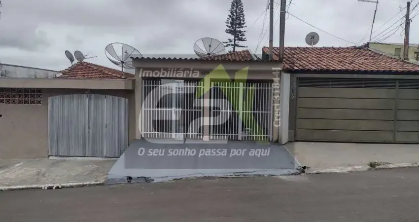 Casa com 2 quartos à venda na Vila Santa Madre Cabrini, São Carlos