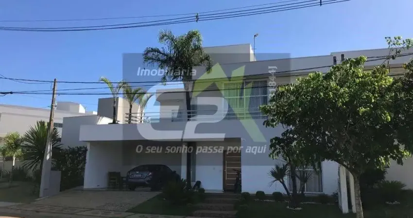 Casa de luxo com 4 dormitorios e 2 suites no Condominio Residencial Village Damha II