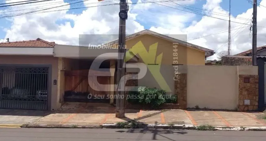 Casa com 3 quartos à venda na Vila Prado, São Carlos