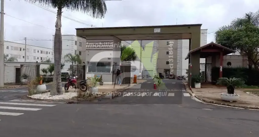 Apartamento Padrao de 2 Dormitorios no Parque Fehr, Sao Carlos