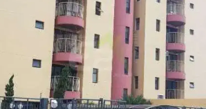 Apartamento com 2 quartos à venda no Centro, São Carlos