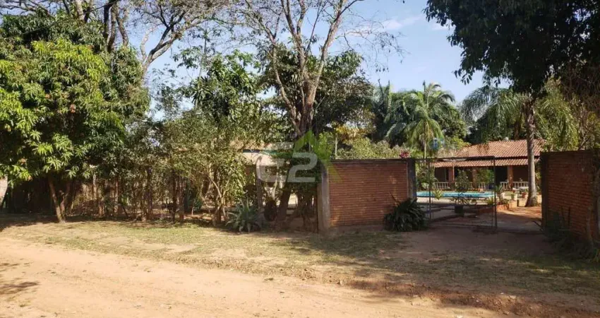 Chacara a venda em Sao Carlos - ideal para relaxar e viver momentos inesqueciveis!