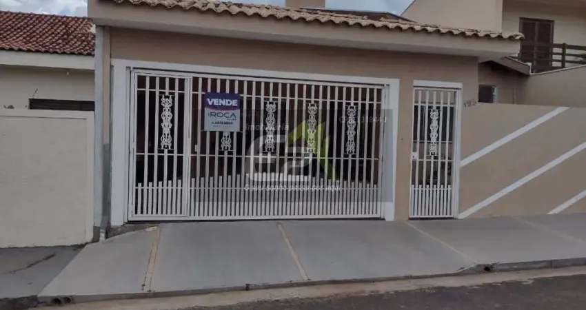 Casa com 3 quartos à venda no Parque Fehr, São Carlos