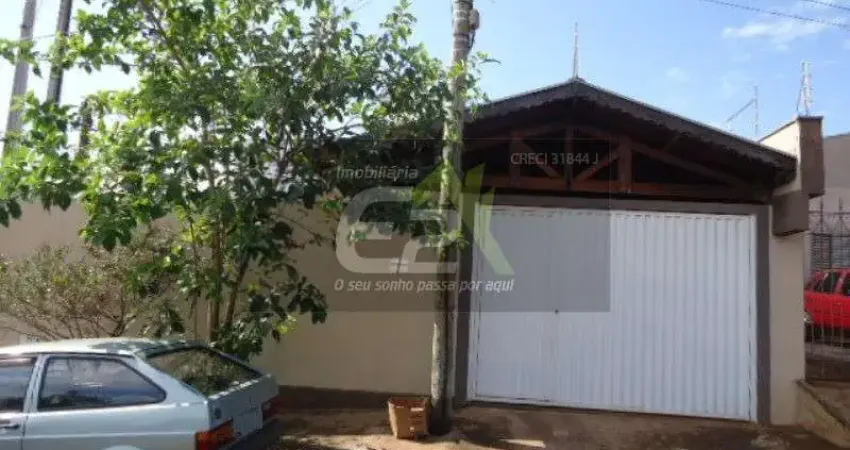 Casa com 3 quartos à venda no Romeu Santini, São Carlos