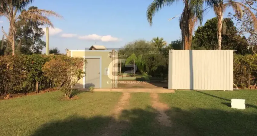 Chacara de luxo em Sao Carlos com 4 suites - Oportunidade unica!