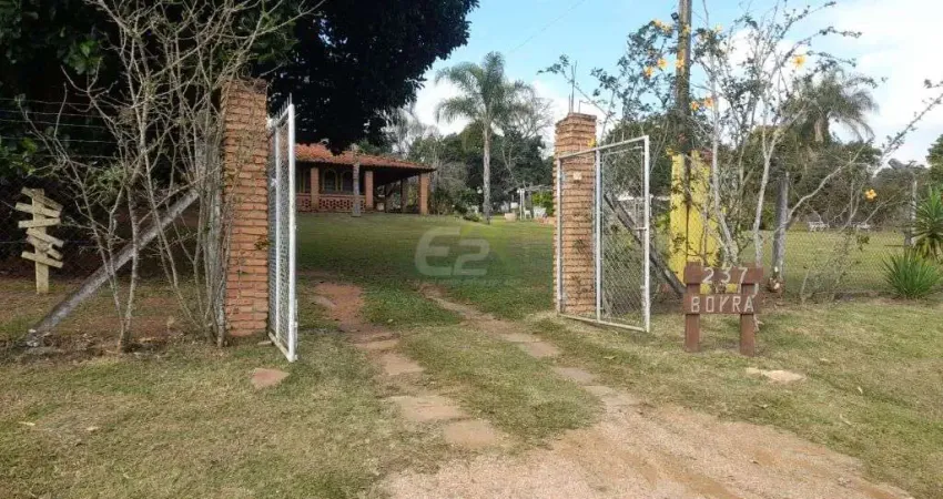 Chácara / sítio com 3 quartos à venda no Parque Itaipu, São Carlos