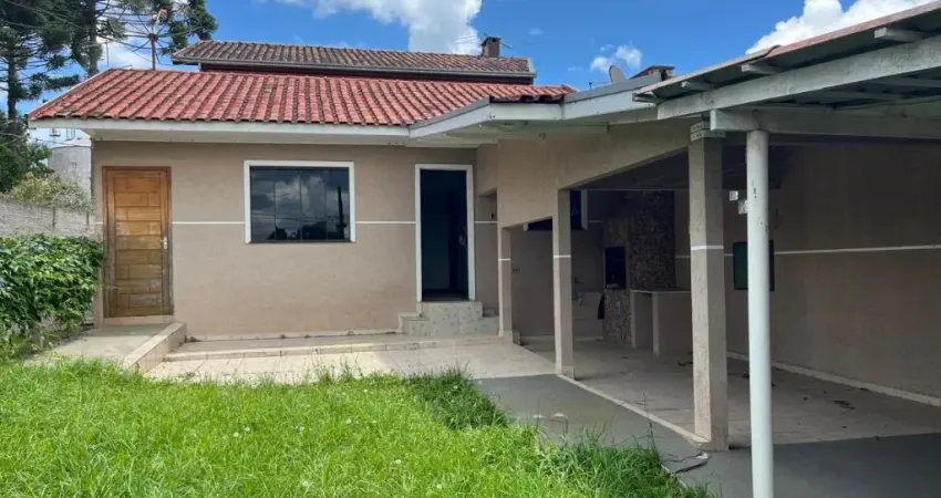Casa com 2 quartos para alugar no Bom Jesus, Campo Largo 
