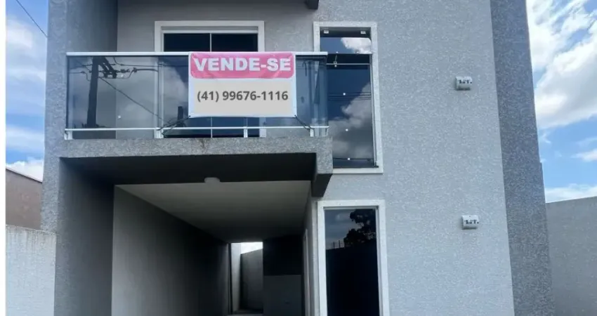 Casa com 2 quartos à venda no Campina da Barra, Araucária 