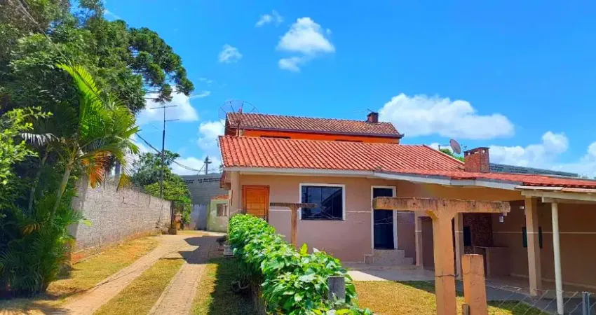 Casa com 5 quartos à venda na Avenida Antônio Munari, 1408, Bom Jesus, Campo Largo