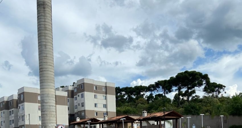APARTAMENTO À VENDA – DALLAS CONDOMÍNIO CLUBE – CAMPO LARGO/PR