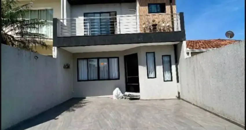 Casa em condomínio fechado à venda no Estação, Araucária 