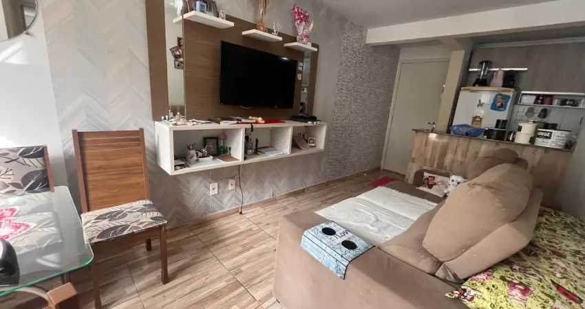 Apartamento à venda na Rua Minas Gerais, 405, Costeira, Araucária