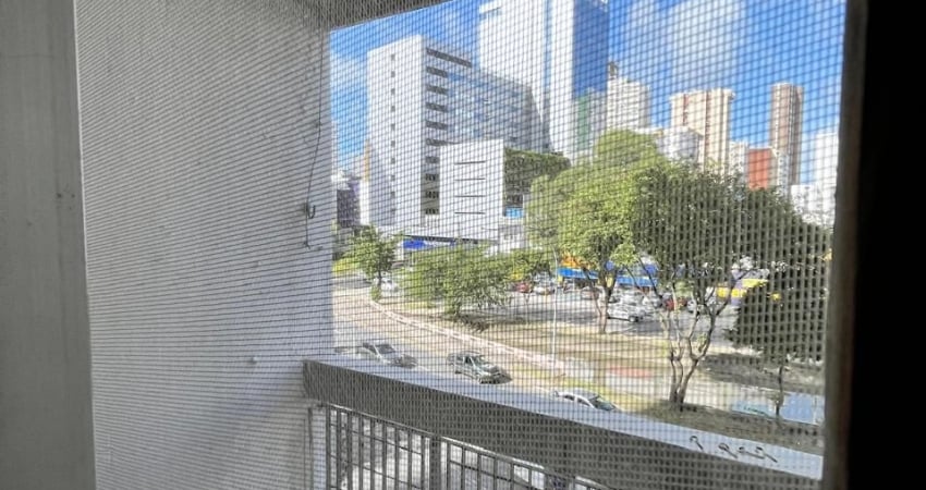 Apartamento Espetacular com 3 Quartos e Suíte – 150m² – Boa Viagem – R$ 500 Mil!