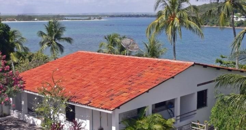 Casa Pé na Areia com Vista para o Mar – 2.000m² – Oportunidade em Catuama – Goiana (PE)