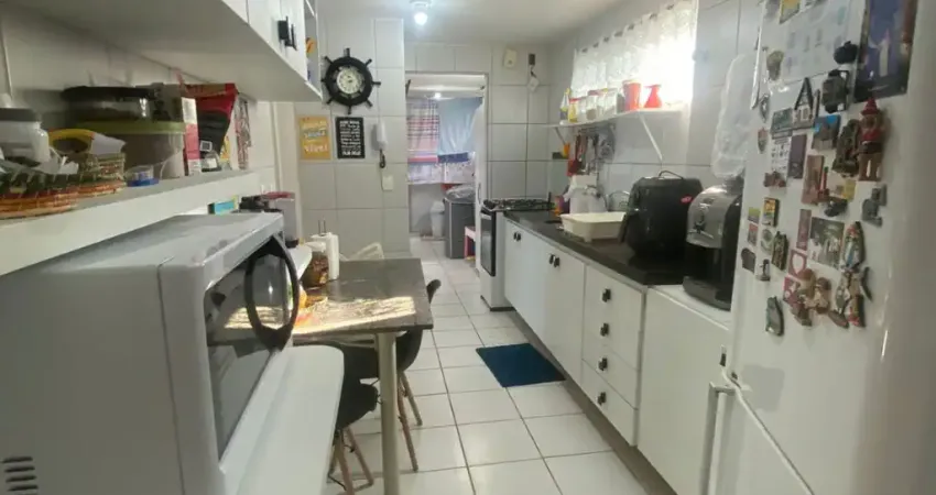 Espaçoso Apartamento com 3 Suítes, Varanda e Lazer Completo em Localização Privilegiada