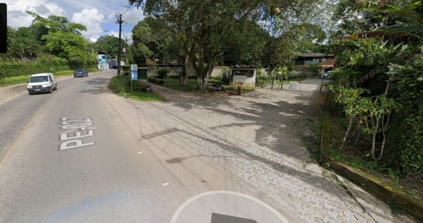 Oportunidade Imperdível: Terrenos conercial à Venda em Aldeia! Estrada Principal