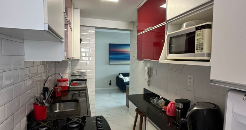 Apartamento à venda em Boa Viagem – Recife | 3 Quartos | 1 Suíte | Varanda Integrada | 60,21m² | Nascente