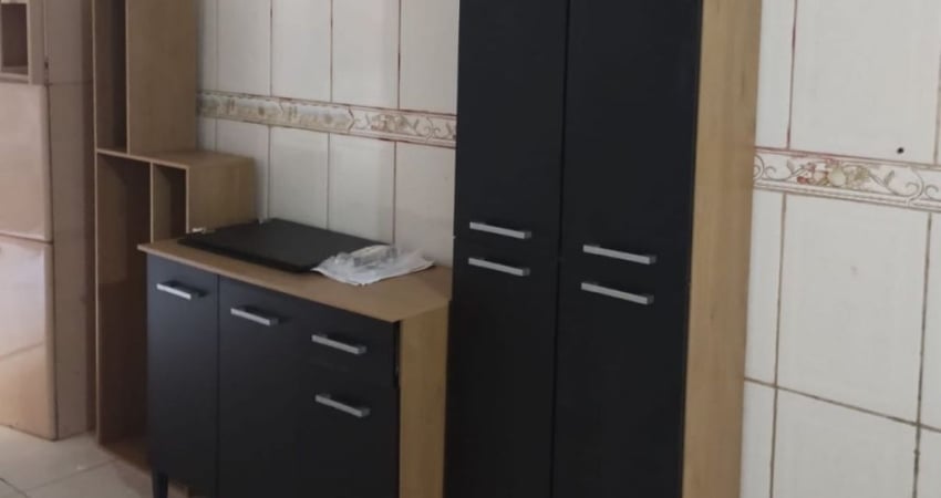 Quarto Individual Mobiliado – Tudo Incluso – Centro Histórico de Porto Alegre!