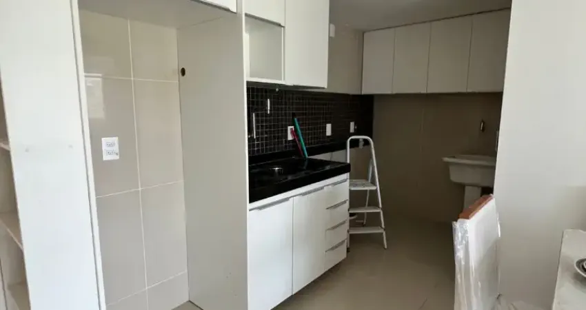 Apartamento 1 quarto - prédio  frente mar | semi mobiliado | tudo incluido no valor