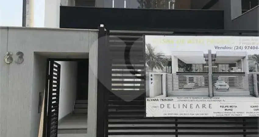 Duplex com 3 quartos à venda em Jardim Belvedere - RJ