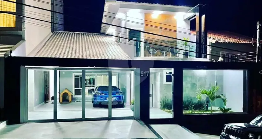 Casa com 3 quartos à venda na Feres José, Jardim Amália, Volta Redonda