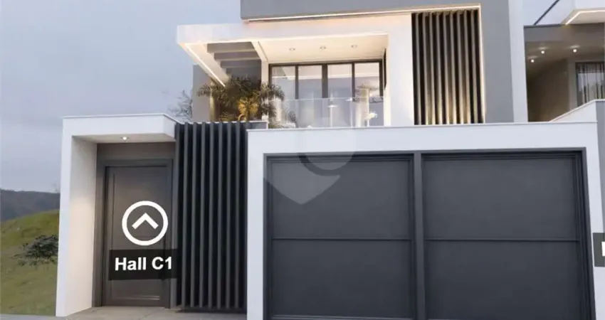 Casa com 3 quartos à venda em Jardim Belvedere - RJ