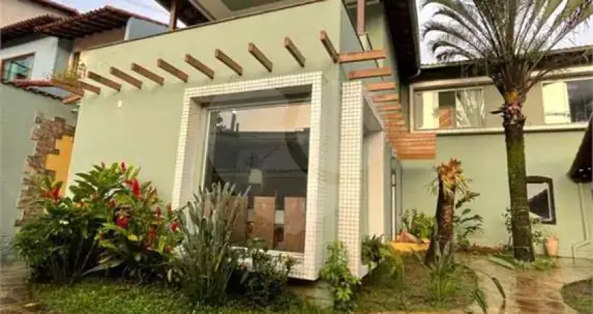 Casa com 4 quartos à venda em Morada Da Granja - RJ