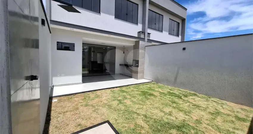 Casa com 2 quartos à venda no Jardim Belvedere, Volta Redonda 