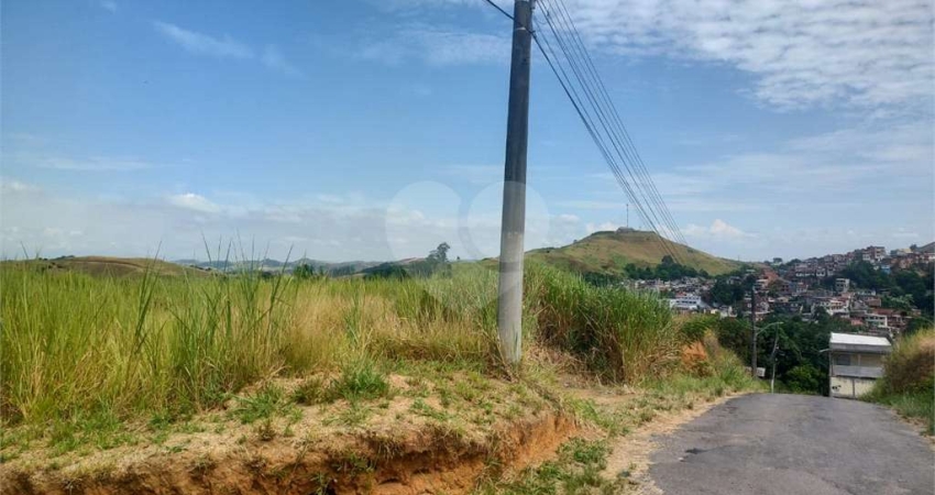 Terreno à venda na Juarez Barbosa Silveira, Santa Rita, Barra Mansa