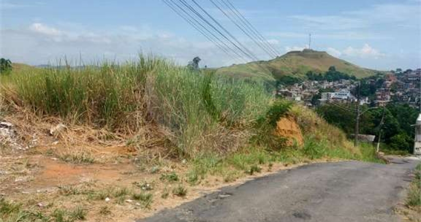 Terreno à venda na Juarez Barbosa Silveira, Santa Rita, Barra Mansa