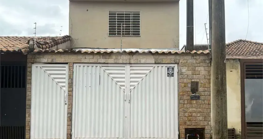 Sobrado com 4 quartos à venda em Recanto Feliz (califórnia Da Barra) - RJ