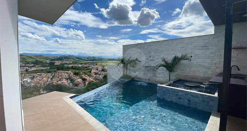 Casa com 3 quartos à venda em Jardim Belvedere - RJ
