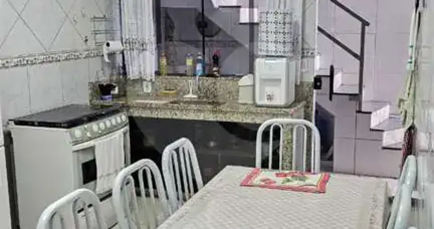Casa com 2 quartos à venda em São Lucas - RJ