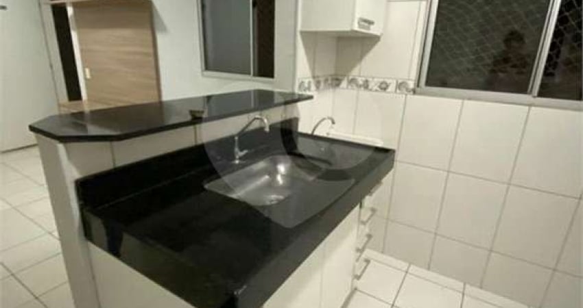 Apartamento com 2 quartos à venda em Cabral - RJ