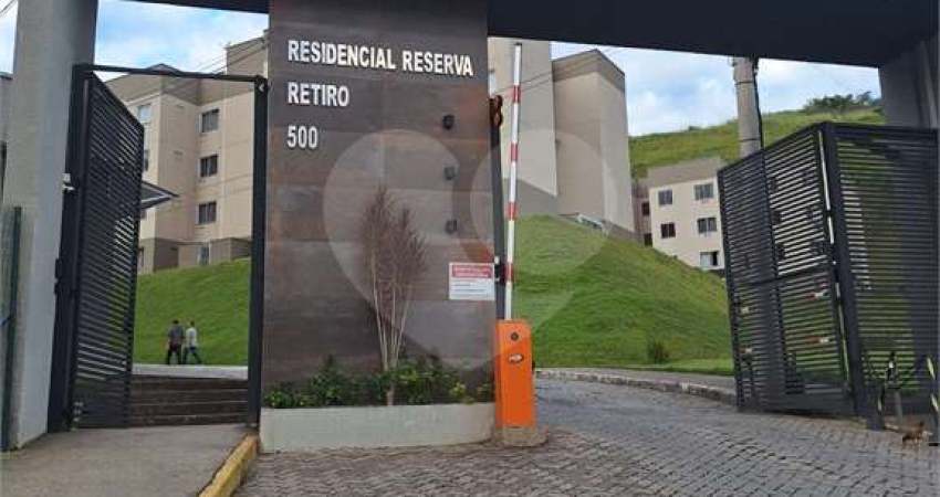 Apartamento com 2 quartos à venda na Manoel Garani, Retiro, Volta Redonda