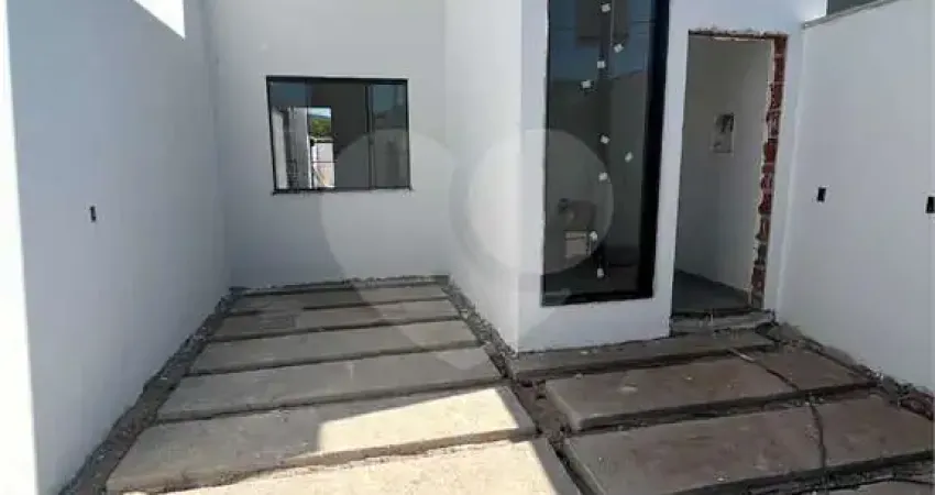 Casa com 2 quartos à venda na Manacá - Varjão, Centro, Pinheiral