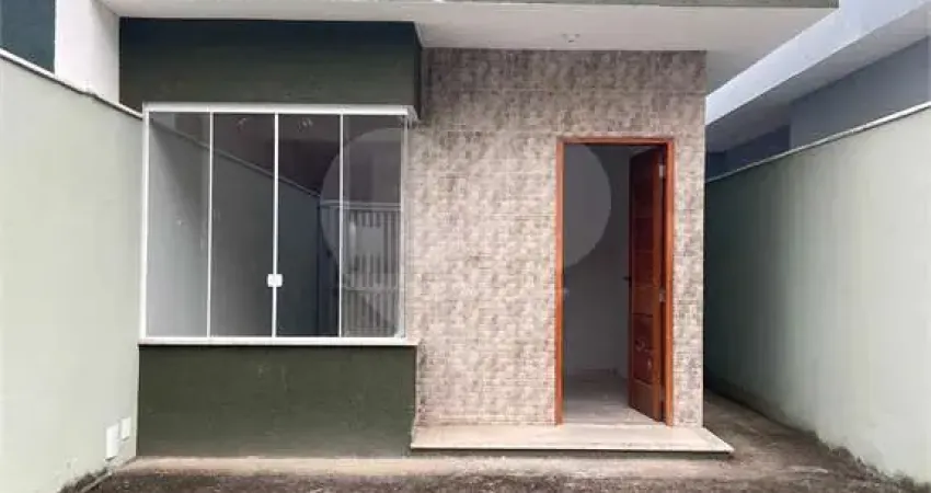 Casa com 2 quartos à venda em Bairro De Fátima (califórnia Da Barra) - RJ