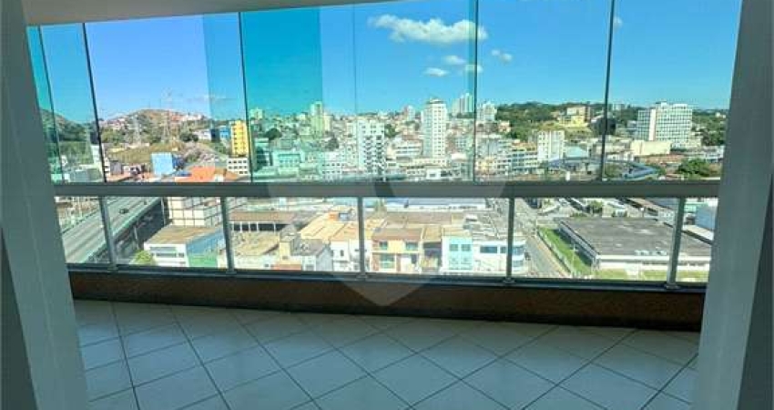 Apartamento com 3 quartos à venda na Nove De Abril, Aterrado, Volta Redonda