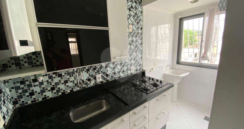 Apartamento com 2 quartos à venda em Água Limpa - RJ