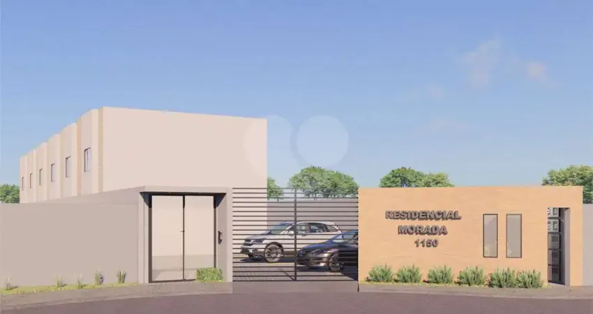 Terreno em condomínio fechado à venda no Morada da Granja, Barra Mansa 