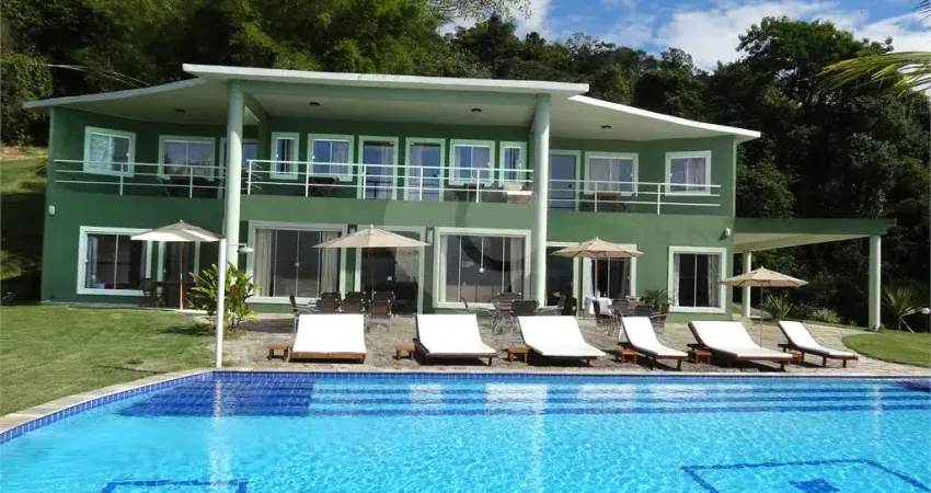 Chácara / sítio com 7 quartos à venda no Centro, Paraty 